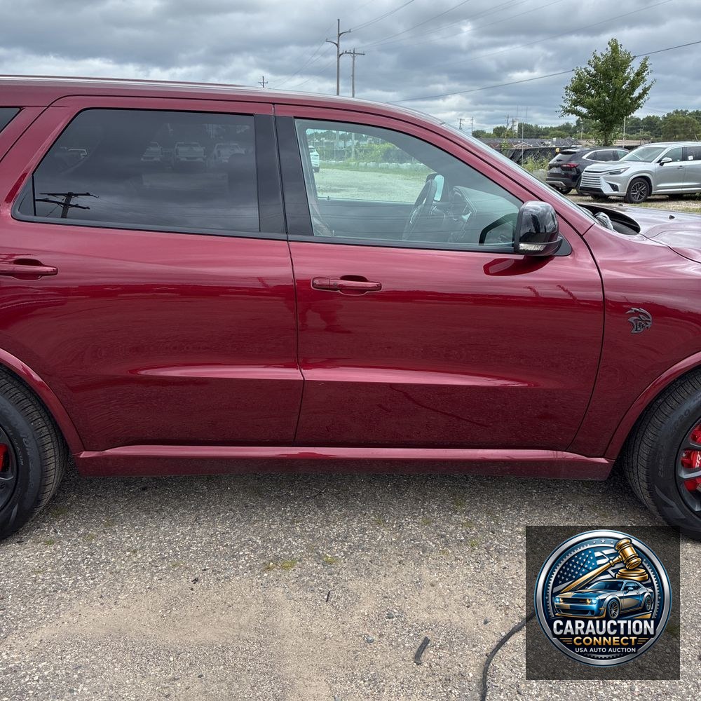 2023 Dodge Durango SRT Hellcat