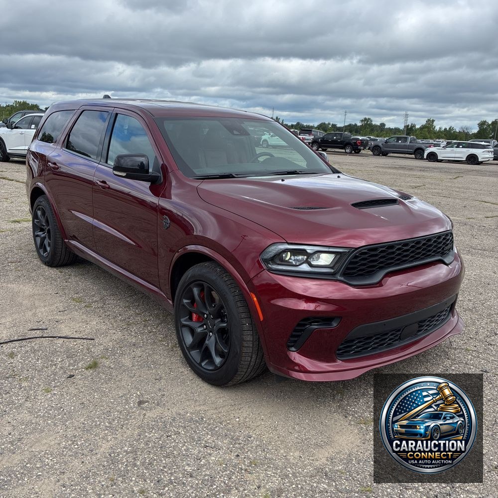 2023 Dodge Durango SRT Hellcat
