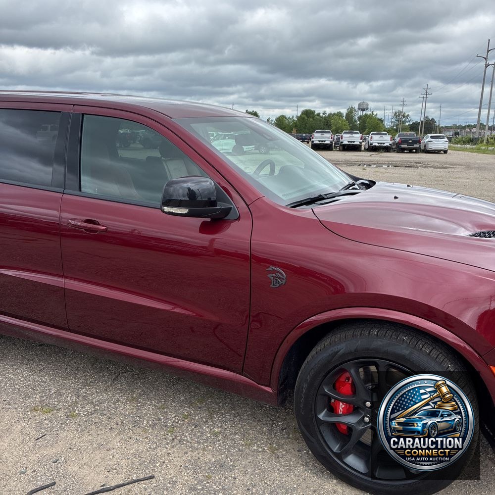 2023 Dodge Durango SRT Hellcat