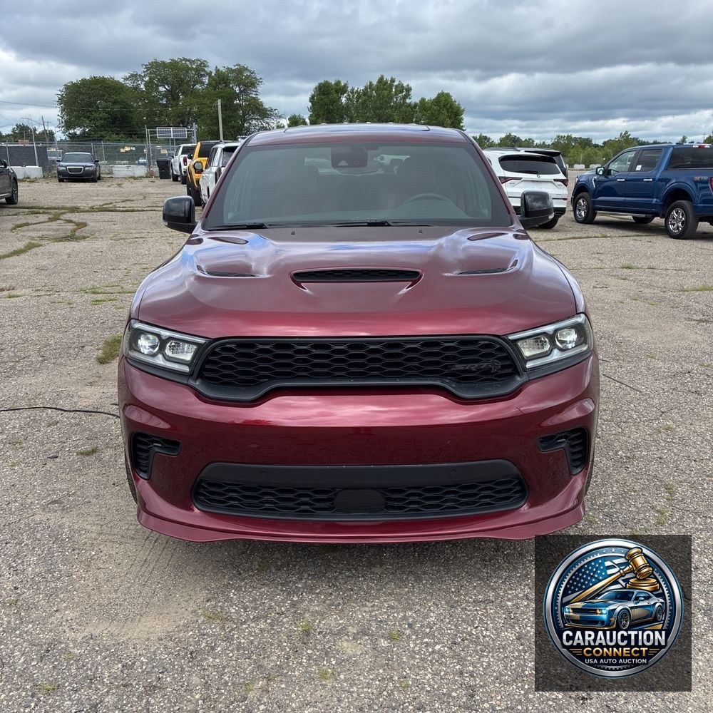 2023 Dodge Durango SRT Hellcat