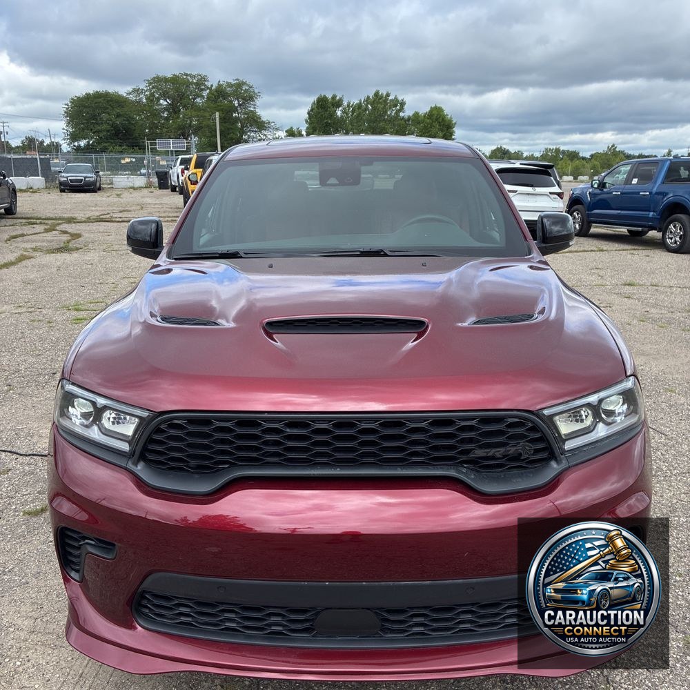 2023 Dodge Durango SRT Hellcat