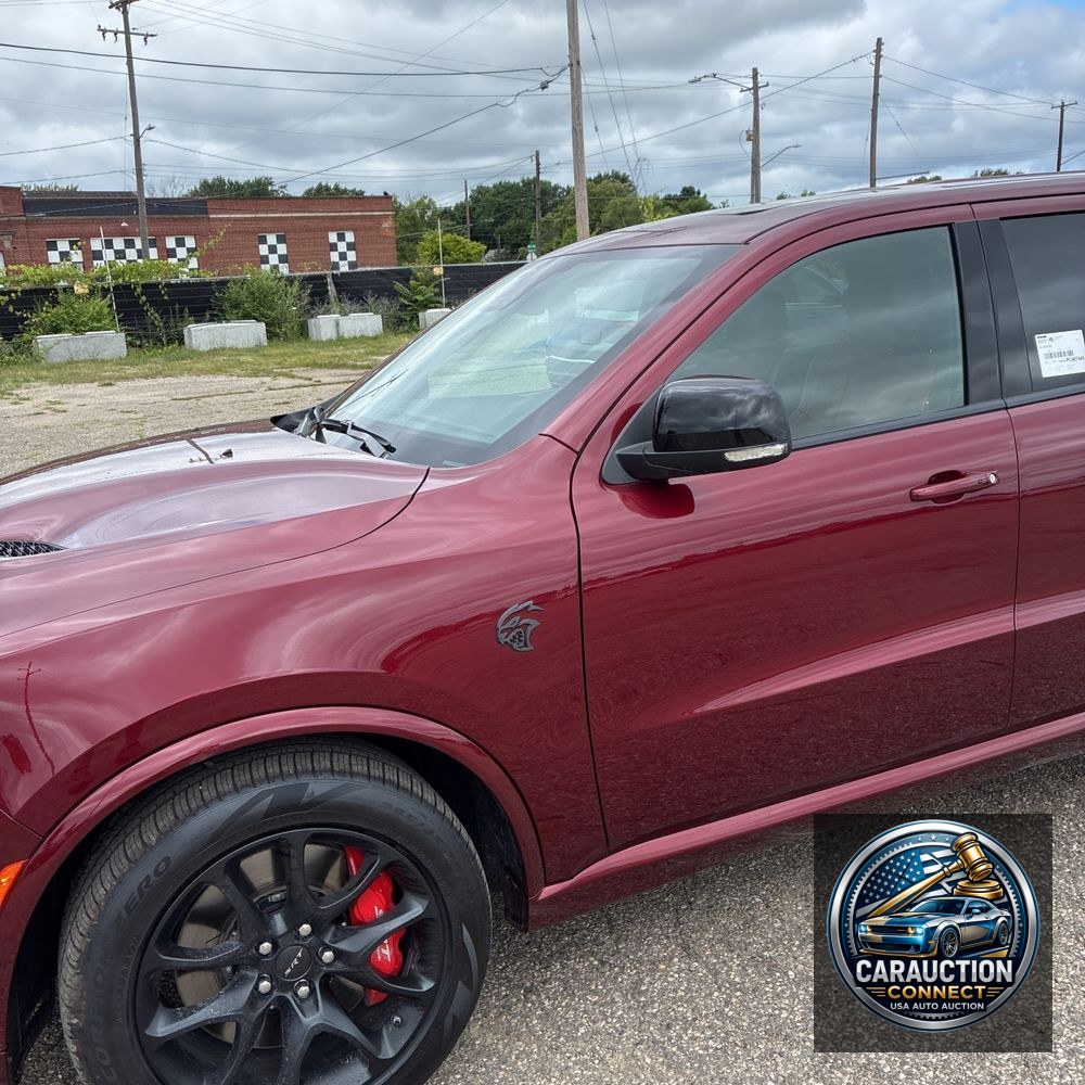 2023 Dodge Durango SRT Hellcat