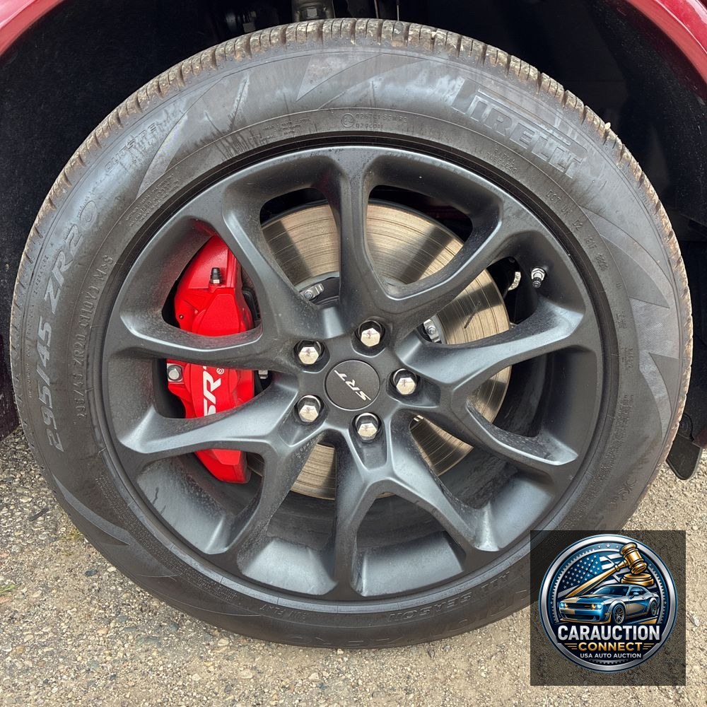 2023 Dodge Durango SRT Hellcat