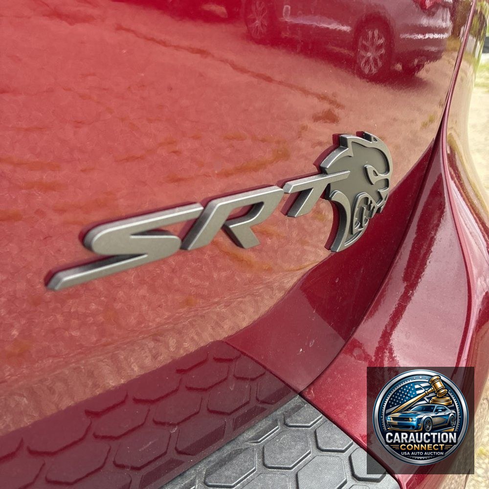 2023 Dodge Durango SRT Hellcat