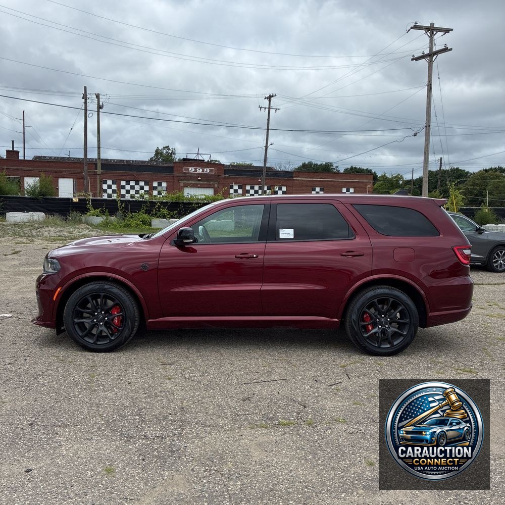 2023 Dodge Durango SRT Hellcat