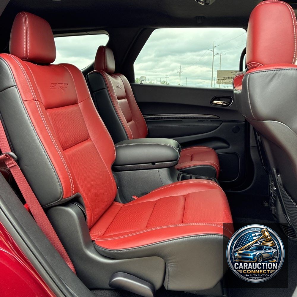 2023 Dodge Durango SRT Hellcat