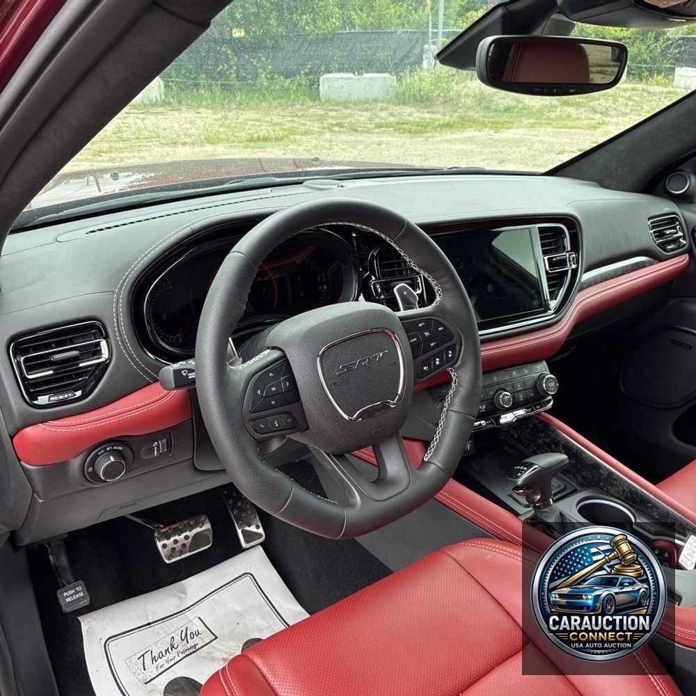 2023 Dodge Durango SRT Hellcat