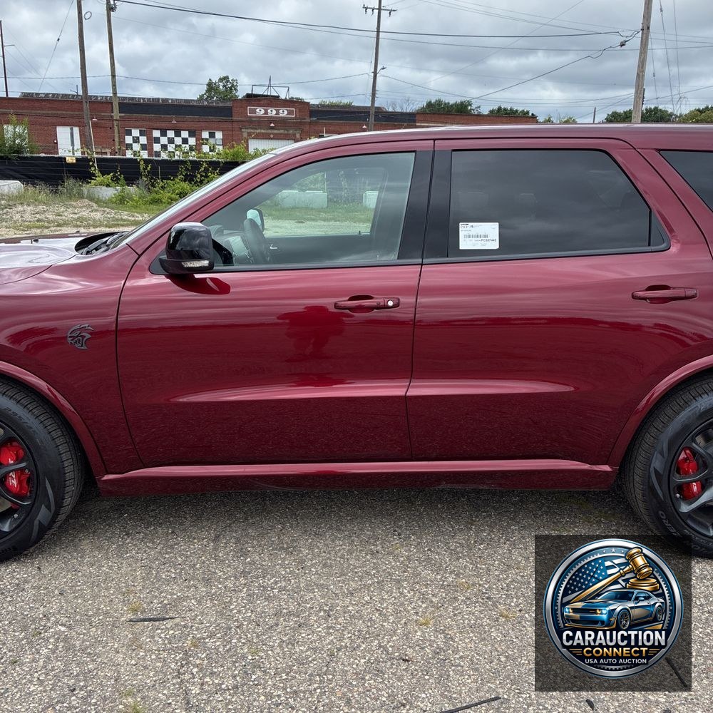 2023 Dodge Durango SRT Hellcat