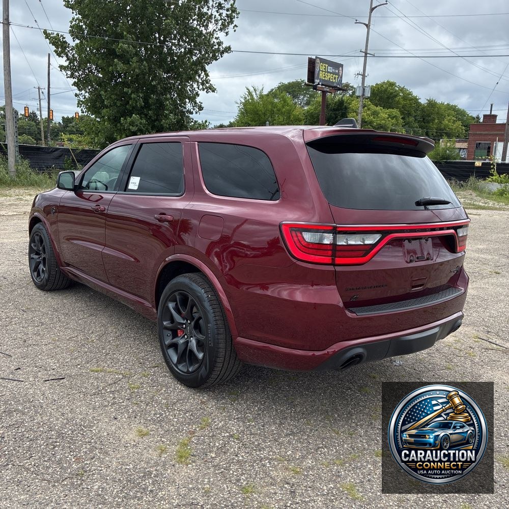 2023 Dodge Durango SRT Hellcat