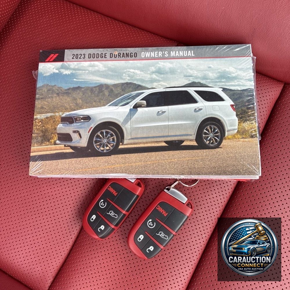 2023 Dodge Durango SRT Hellcat