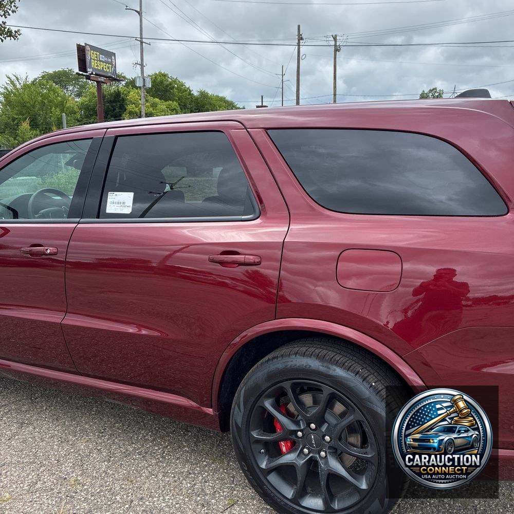 2023 Dodge Durango SRT Hellcat