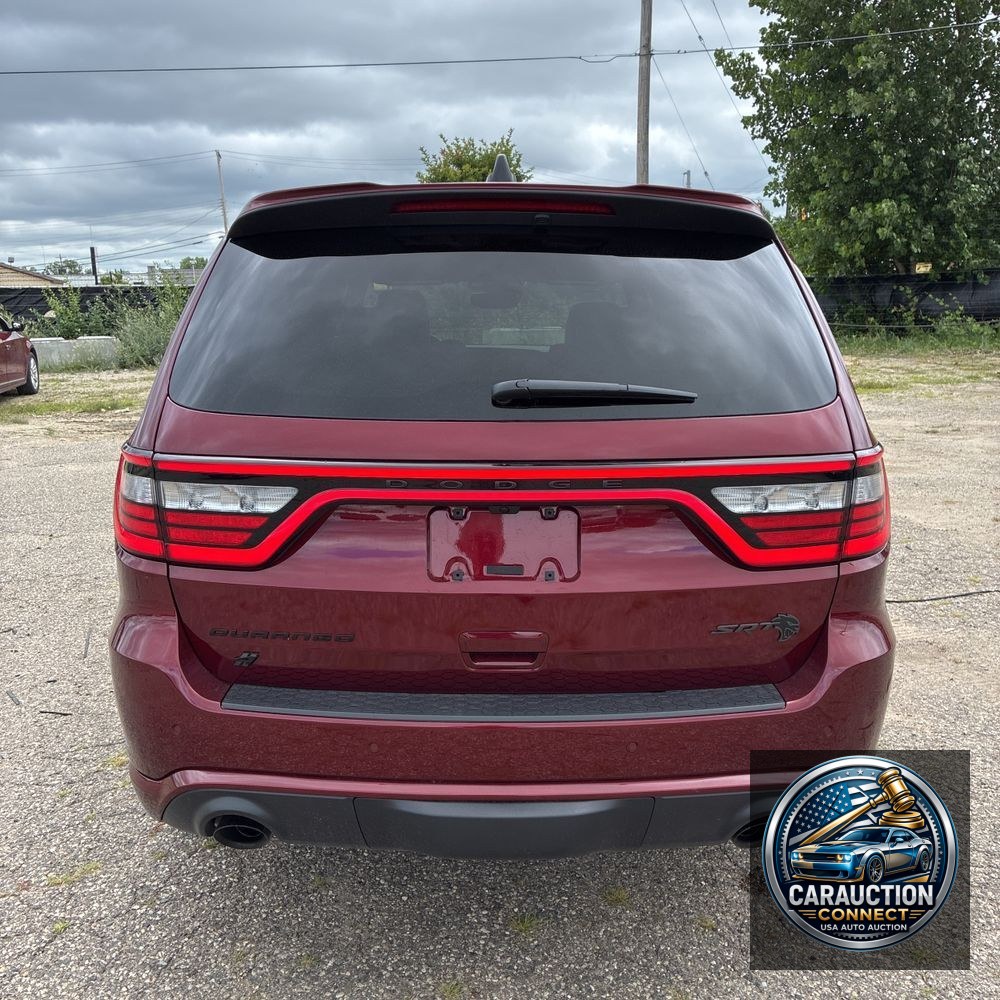 2023 Dodge Durango SRT Hellcat