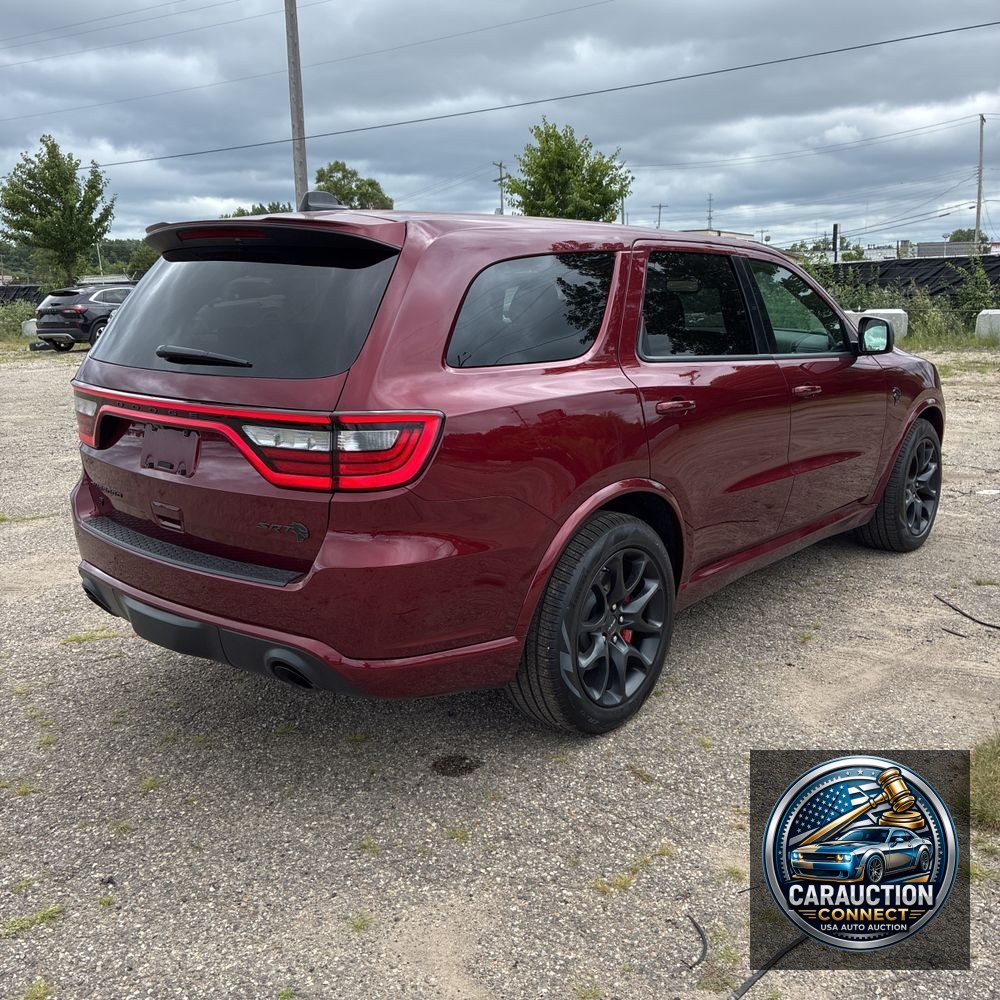 2023 Dodge Durango SRT Hellcat