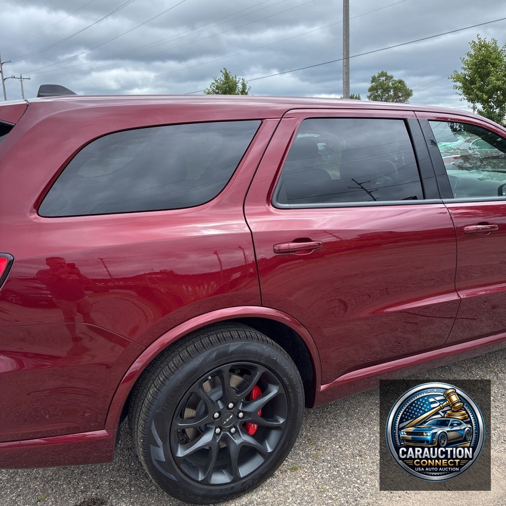 2023 Dodge Durango SRT Hellcat