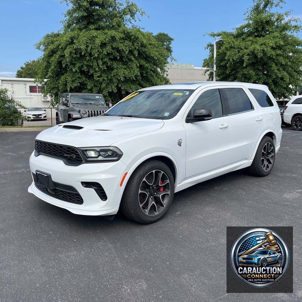 2023 Dodge Durango SRT Hellcat Plus