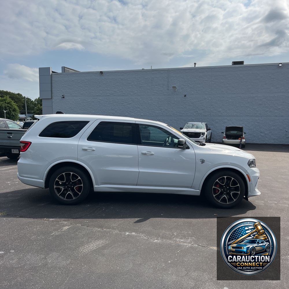 2023 Dodge Durango SRT Hellcat Plus