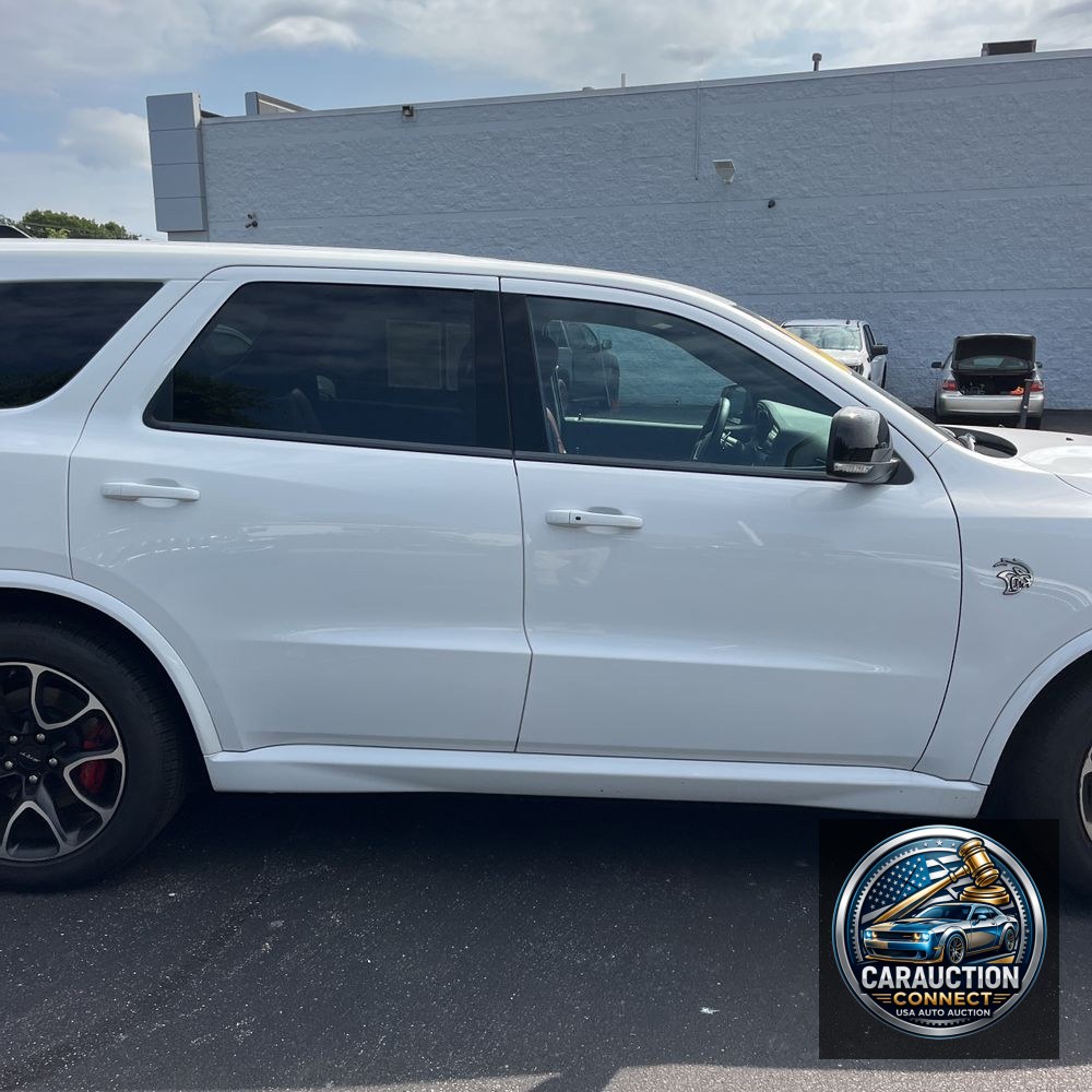 2023 Dodge Durango SRT Hellcat Plus