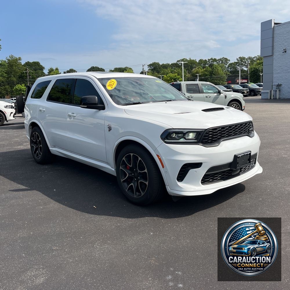 2023 Dodge Durango SRT Hellcat Plus