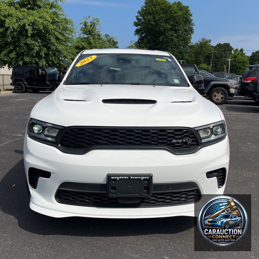2023 Dodge Durango SRT Hellcat Plus