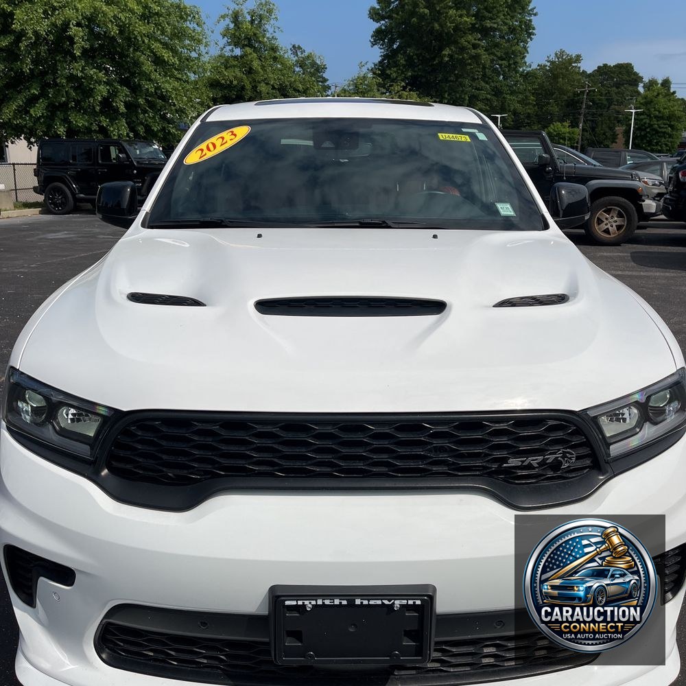 2023 Dodge Durango SRT Hellcat Plus