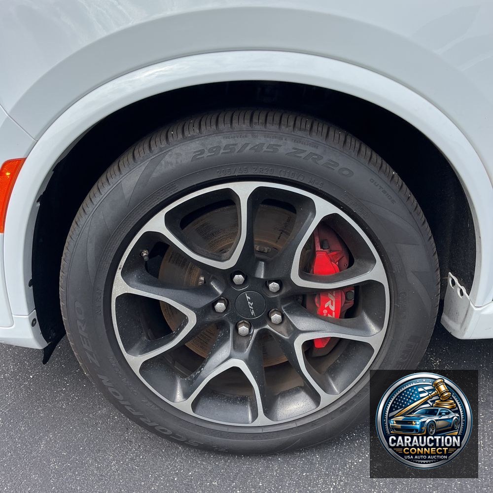 2023 Dodge Durango SRT Hellcat Plus