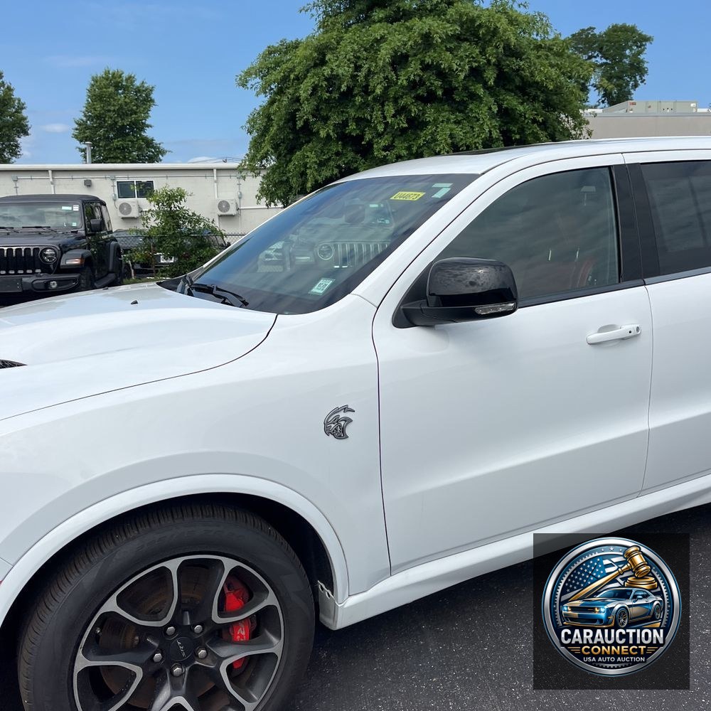 2023 Dodge Durango SRT Hellcat Plus