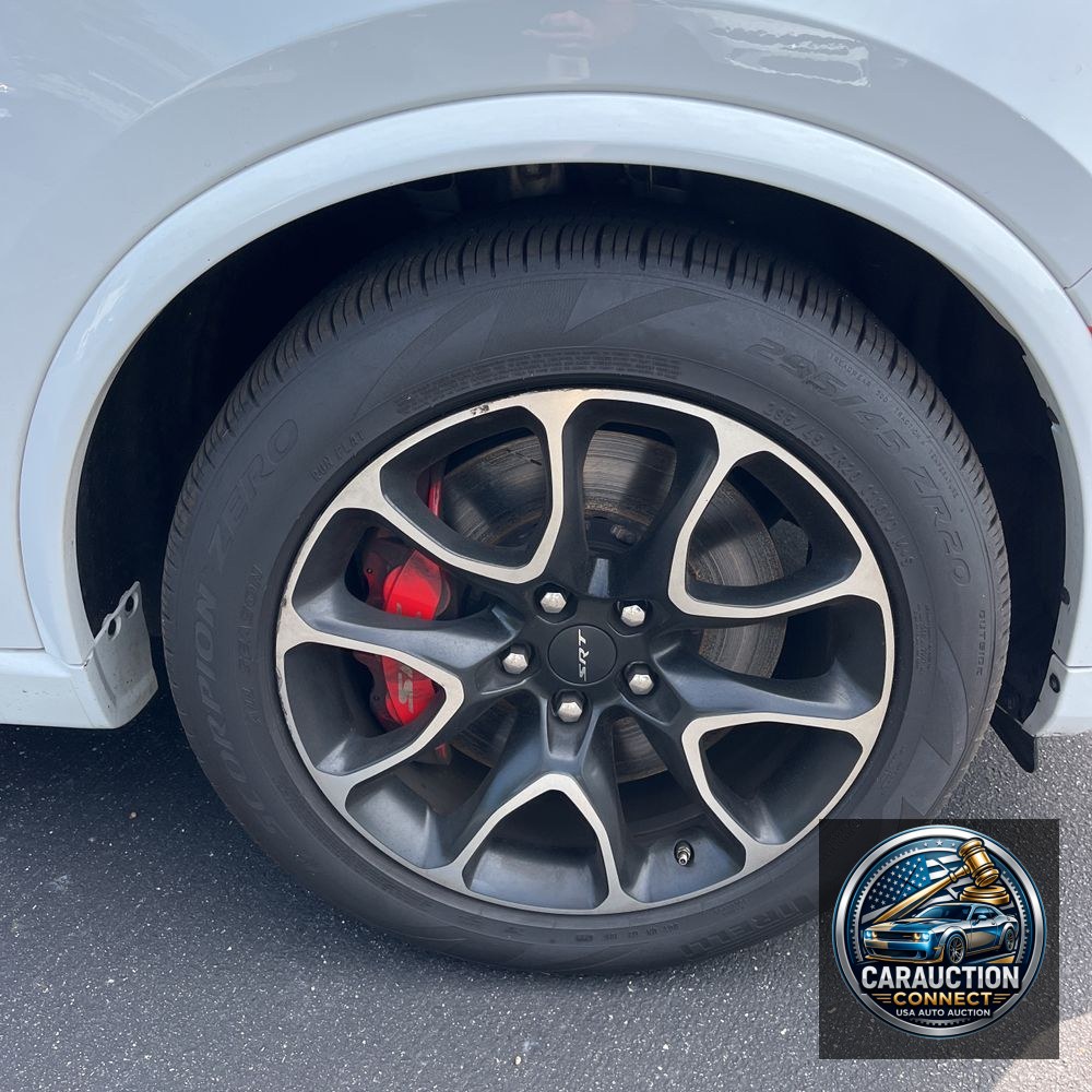 2023 Dodge Durango SRT Hellcat Plus