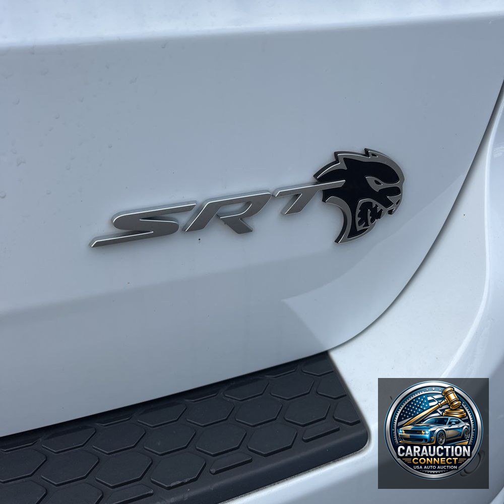 2023 Dodge Durango SRT Hellcat Plus