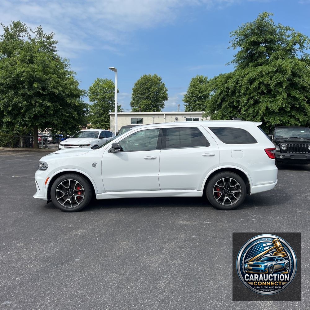 2023 Dodge Durango SRT Hellcat Plus