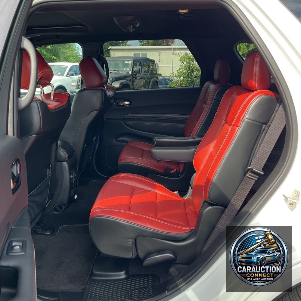 2023 Dodge Durango SRT Hellcat Plus