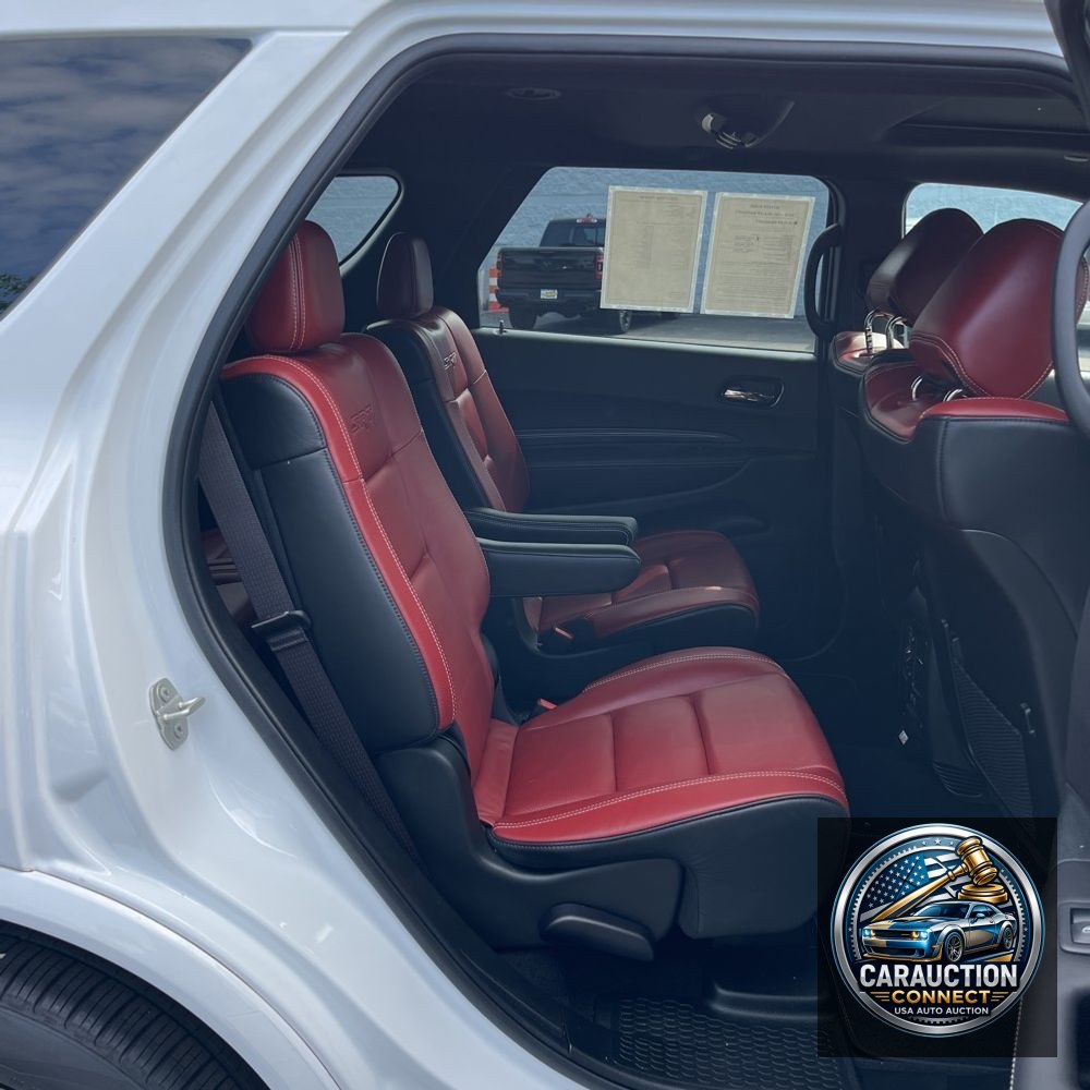 2023 Dodge Durango SRT Hellcat Plus