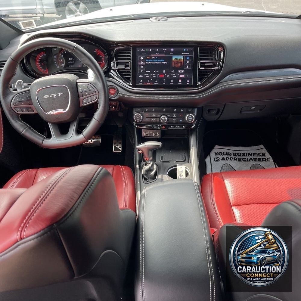 2023 Dodge Durango SRT Hellcat Plus