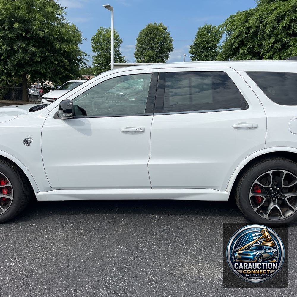 2023 Dodge Durango SRT Hellcat Plus