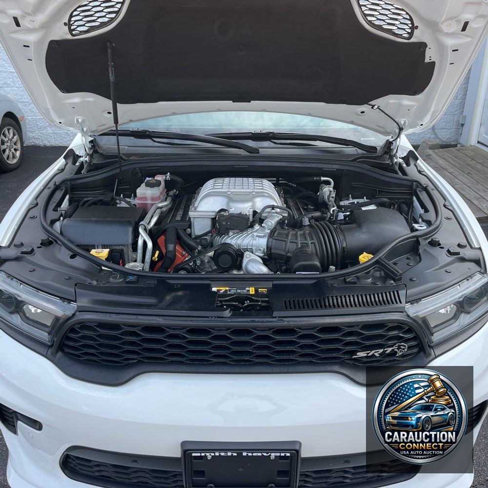 2023 Dodge Durango SRT Hellcat Plus
