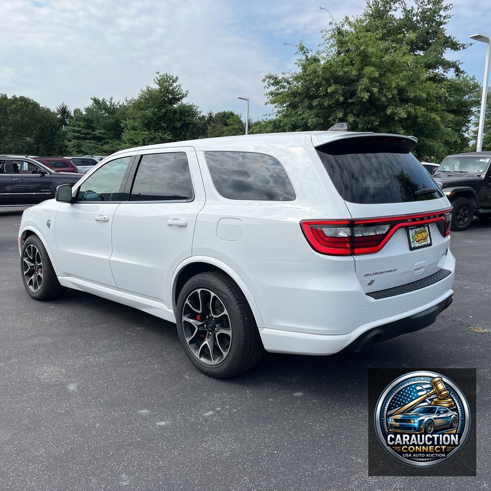 2023 Dodge Durango SRT Hellcat Plus
