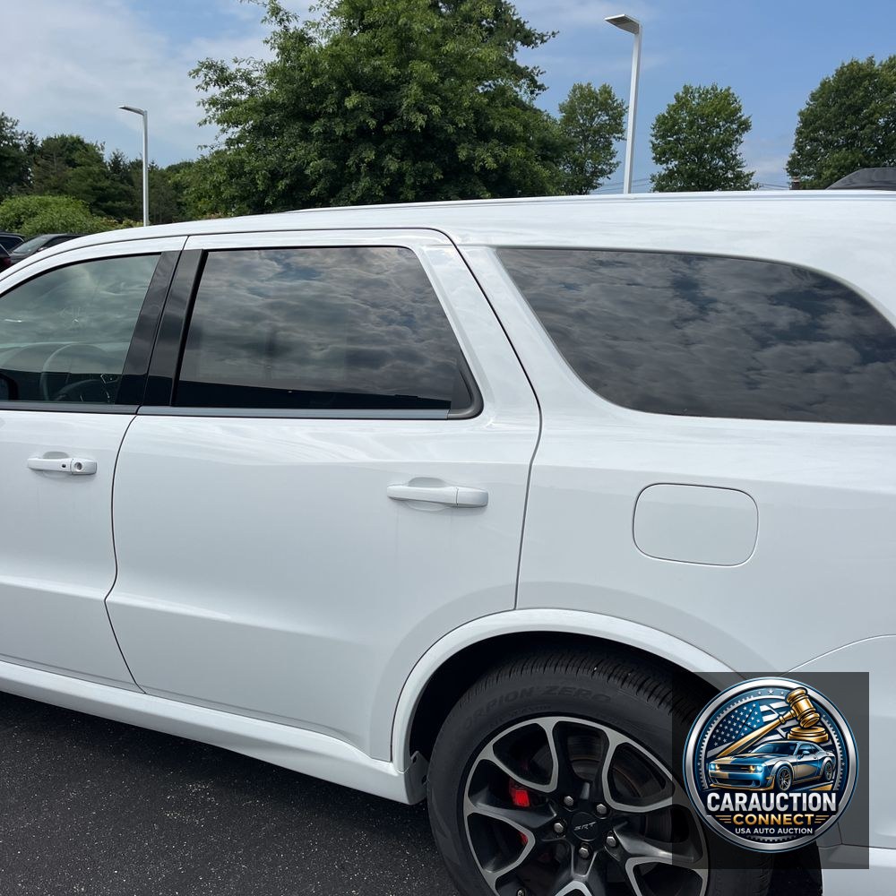 2023 Dodge Durango SRT Hellcat Plus