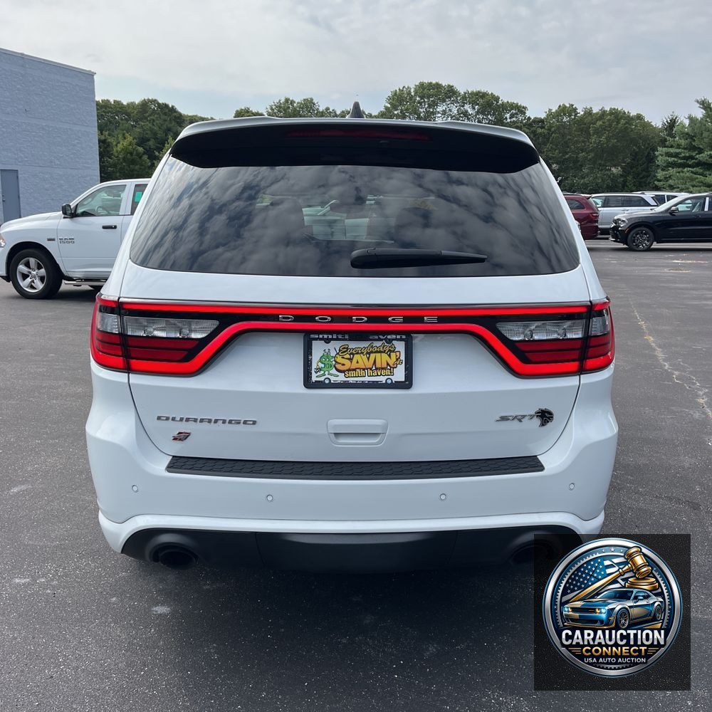 2023 Dodge Durango SRT Hellcat Plus