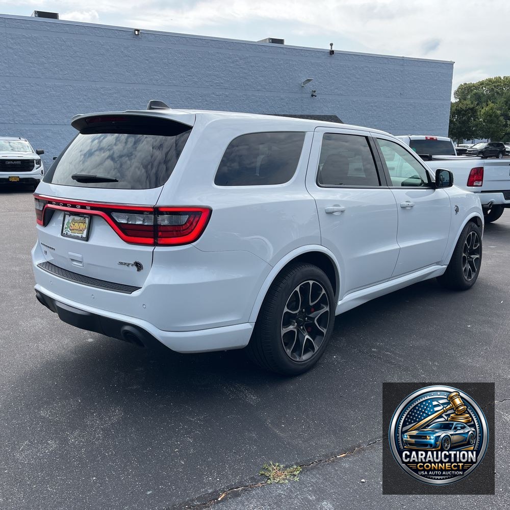 2023 Dodge Durango SRT Hellcat Plus