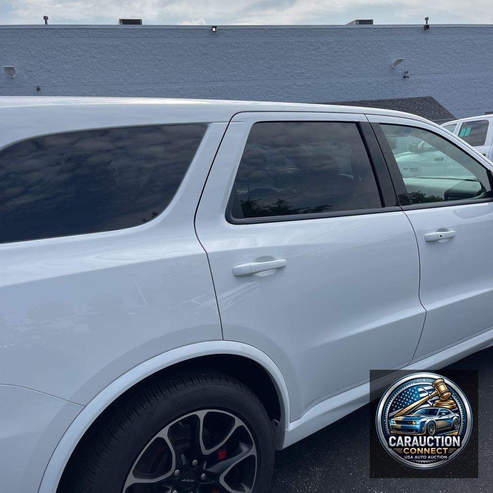 2023 Dodge Durango SRT Hellcat Plus