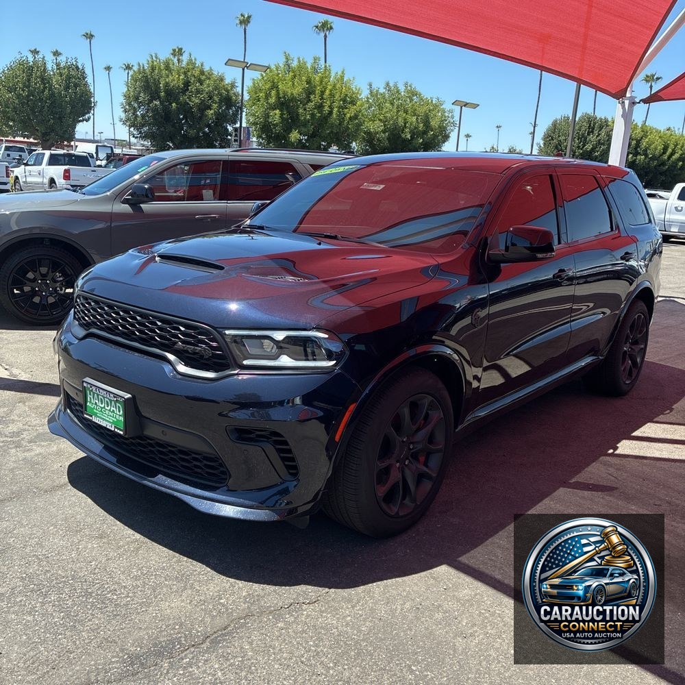 2024 Dodge Durango SRT Hellcat