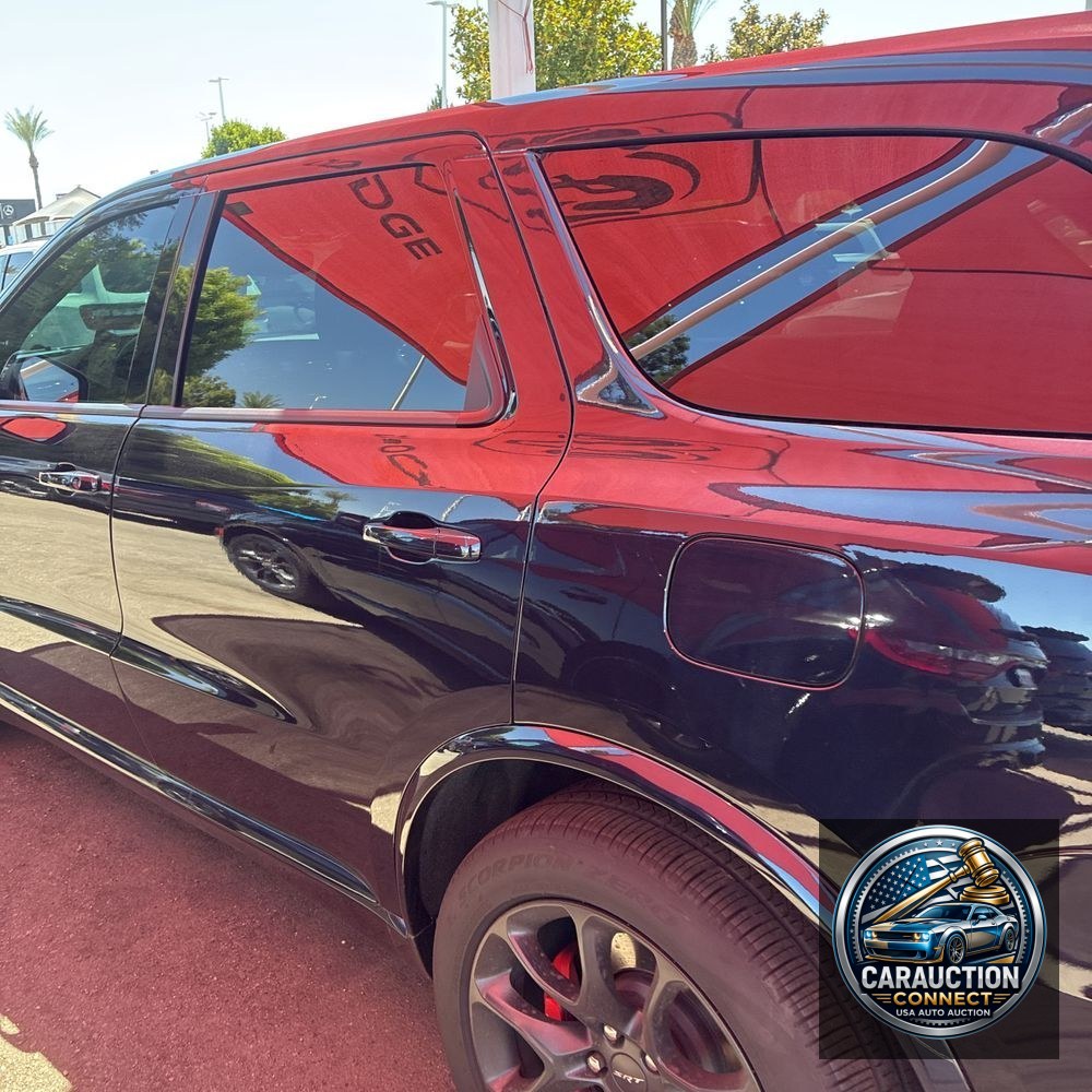 2024 Dodge Durango SRT Hellcat