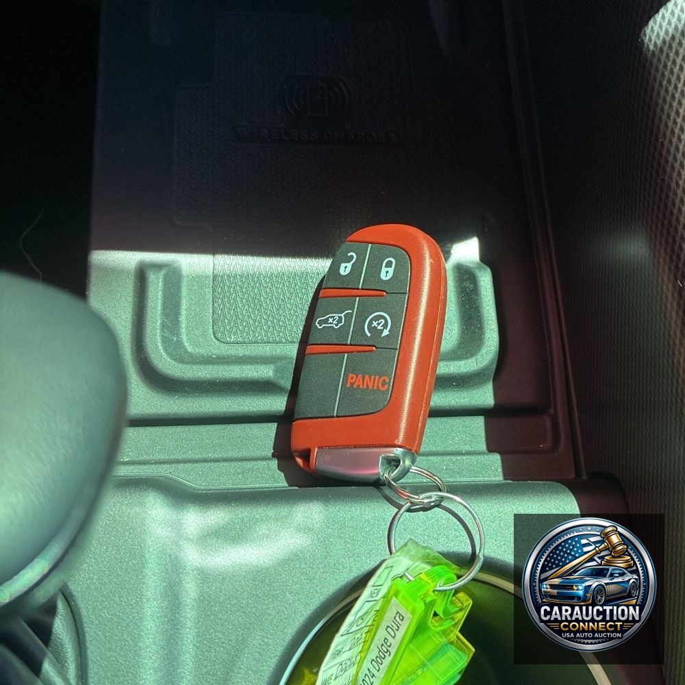 2024 Dodge Durango SRT Hellcat