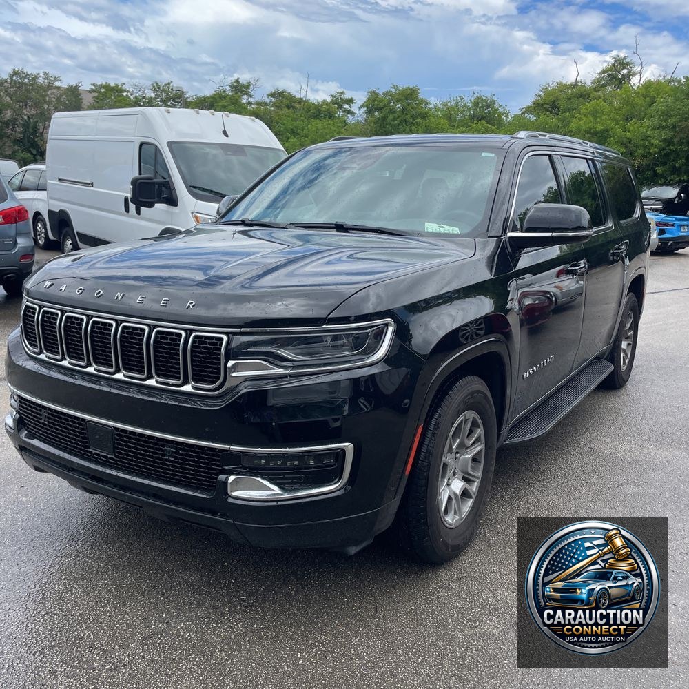 2024 Jeep Wagoneer L Base