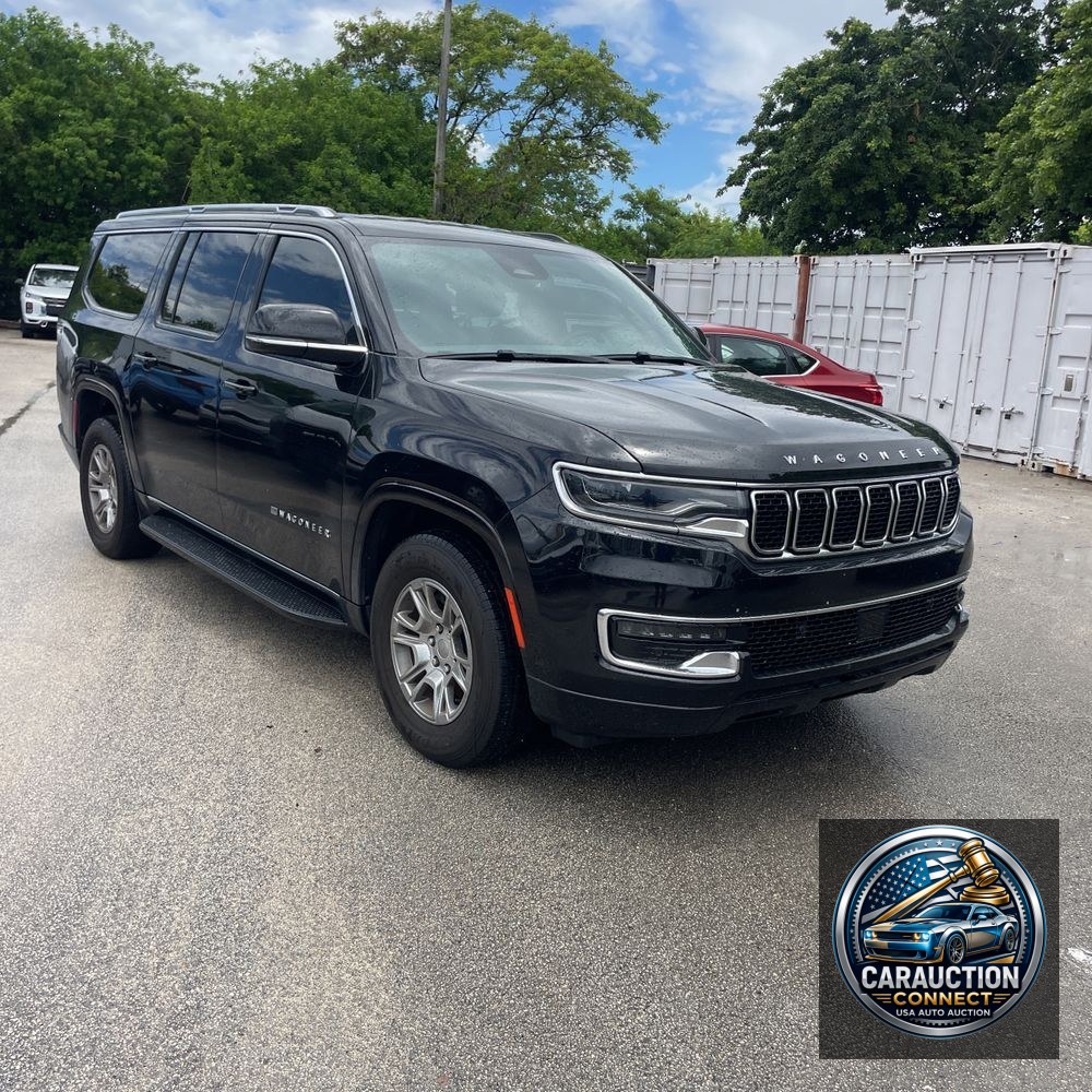 2024 Jeep Wagoneer L Base