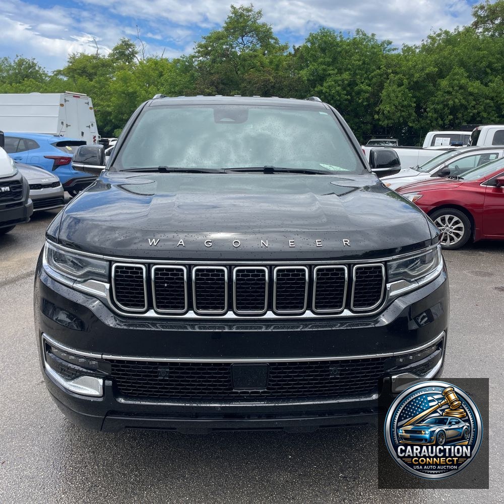 2024 Jeep Wagoneer L Base