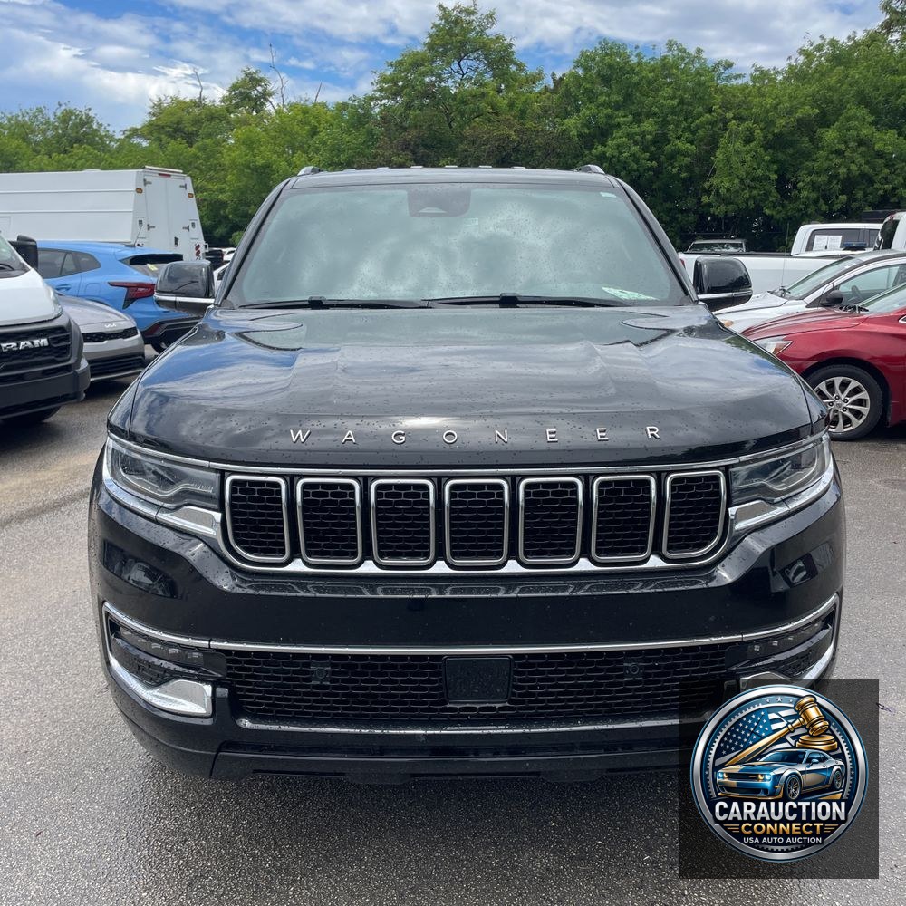 2024 Jeep Wagoneer L Base