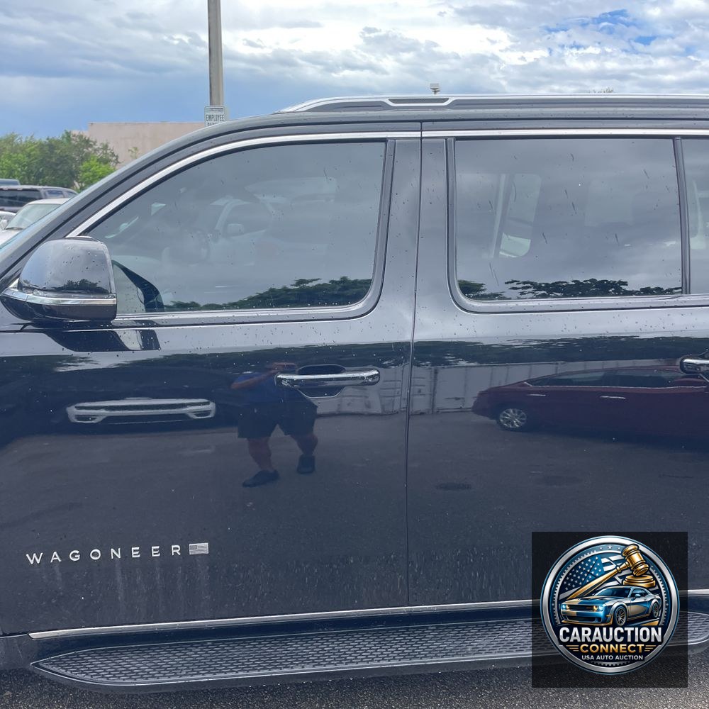 2024 Jeep Wagoneer L Base