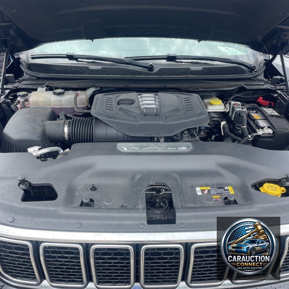 2024 Jeep Wagoneer L Base