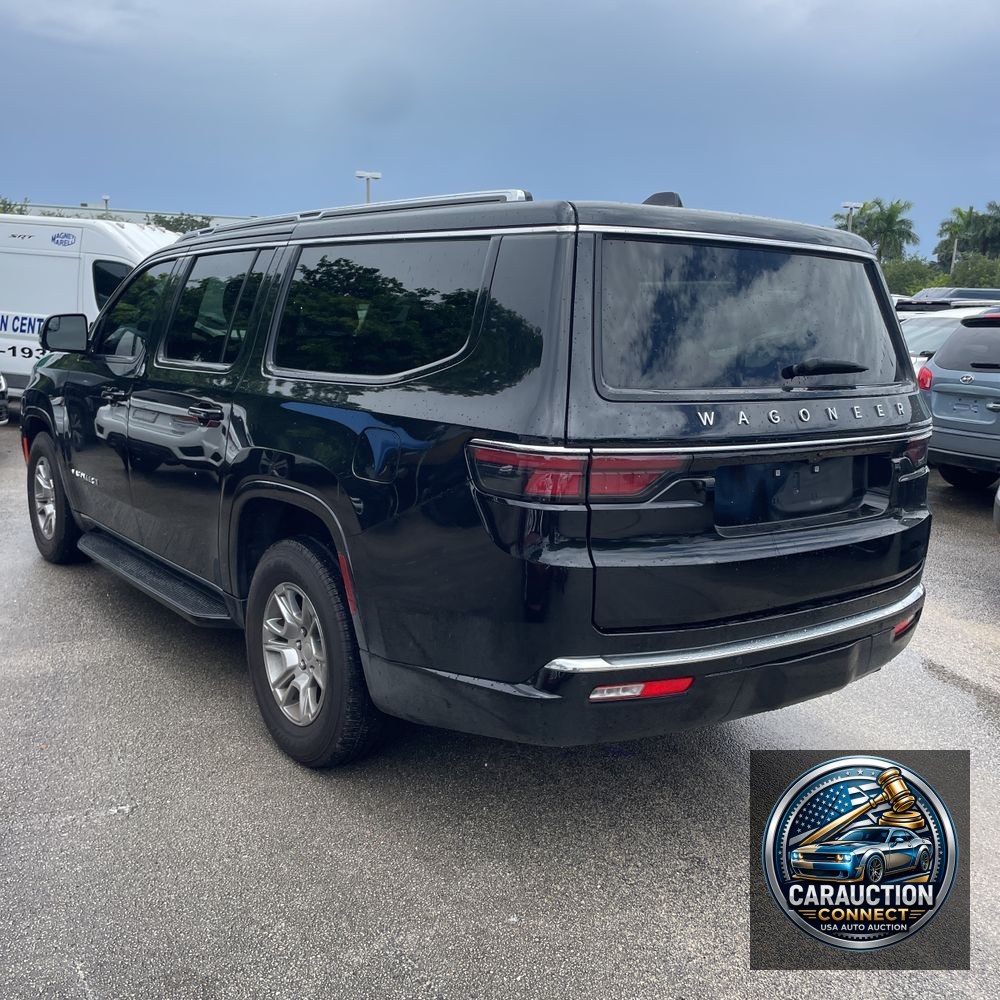 2024 Jeep Wagoneer L Base