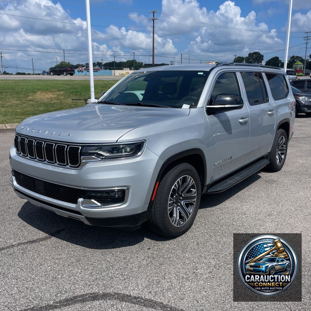 2024 Jeep Wagoneer L Series II